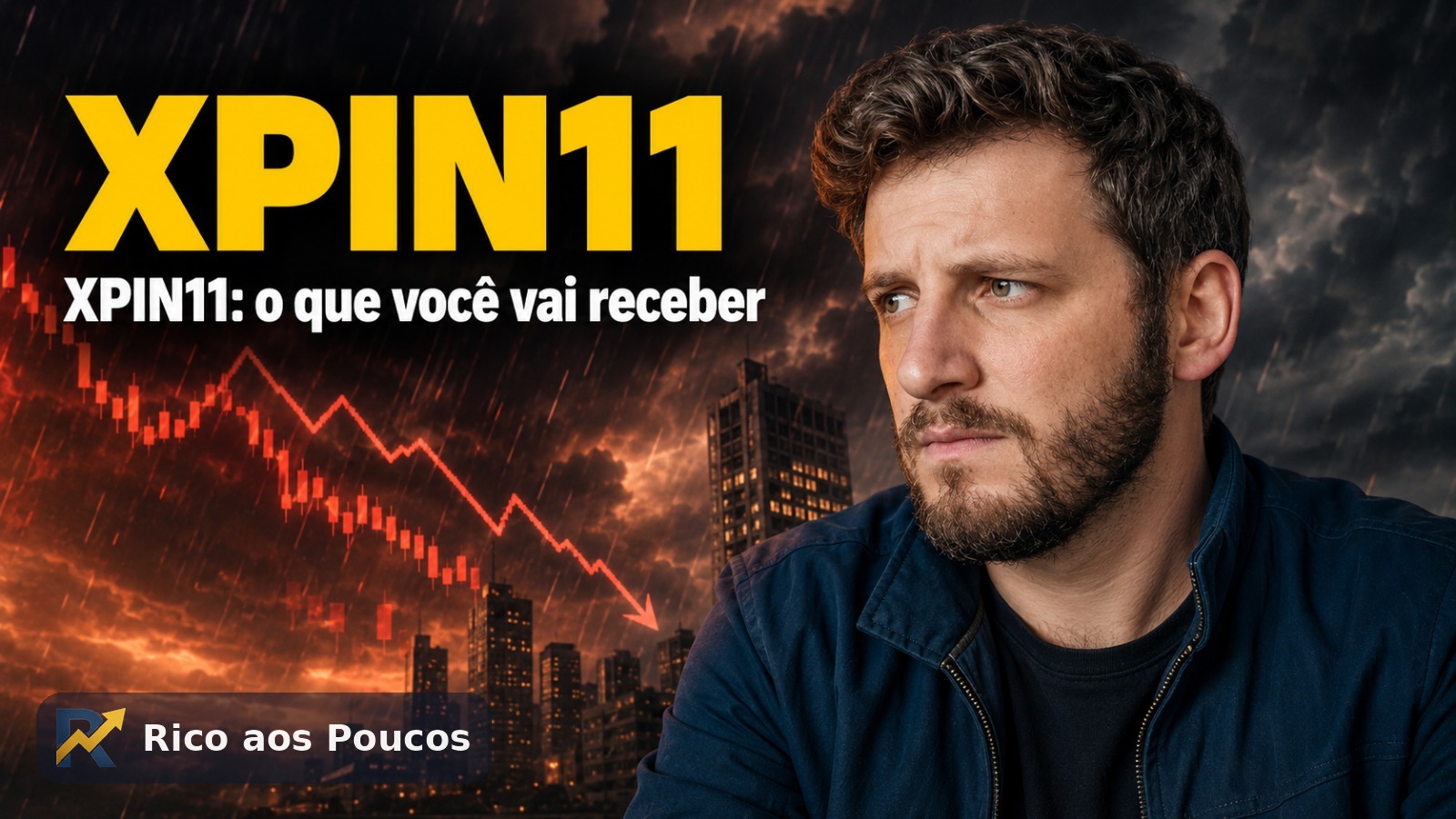XPIN11 em liquidação: quanto você vai receber e o que fazer antes de 20/07