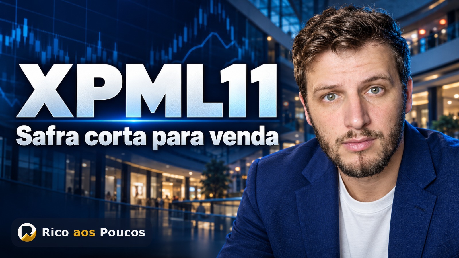 Safra rebaixa XPML11 para venda e HSML11 para neutro