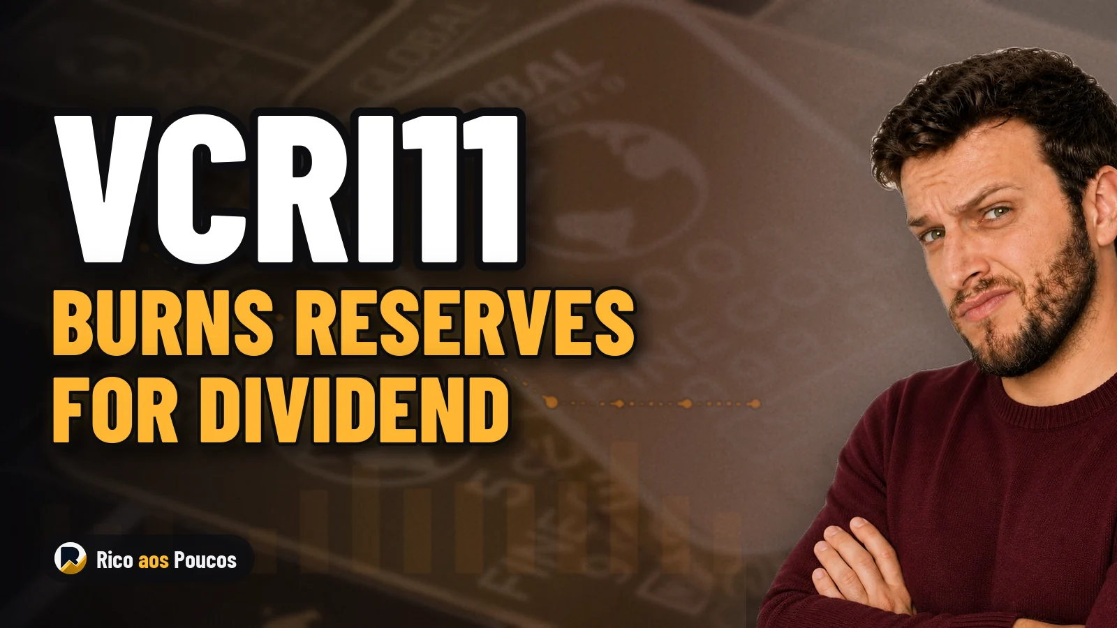 R$ 0.09 Dividend: Did VCRI11 Burn Reserves to Pay Out or Raise a Red Flag on Its CRIs?