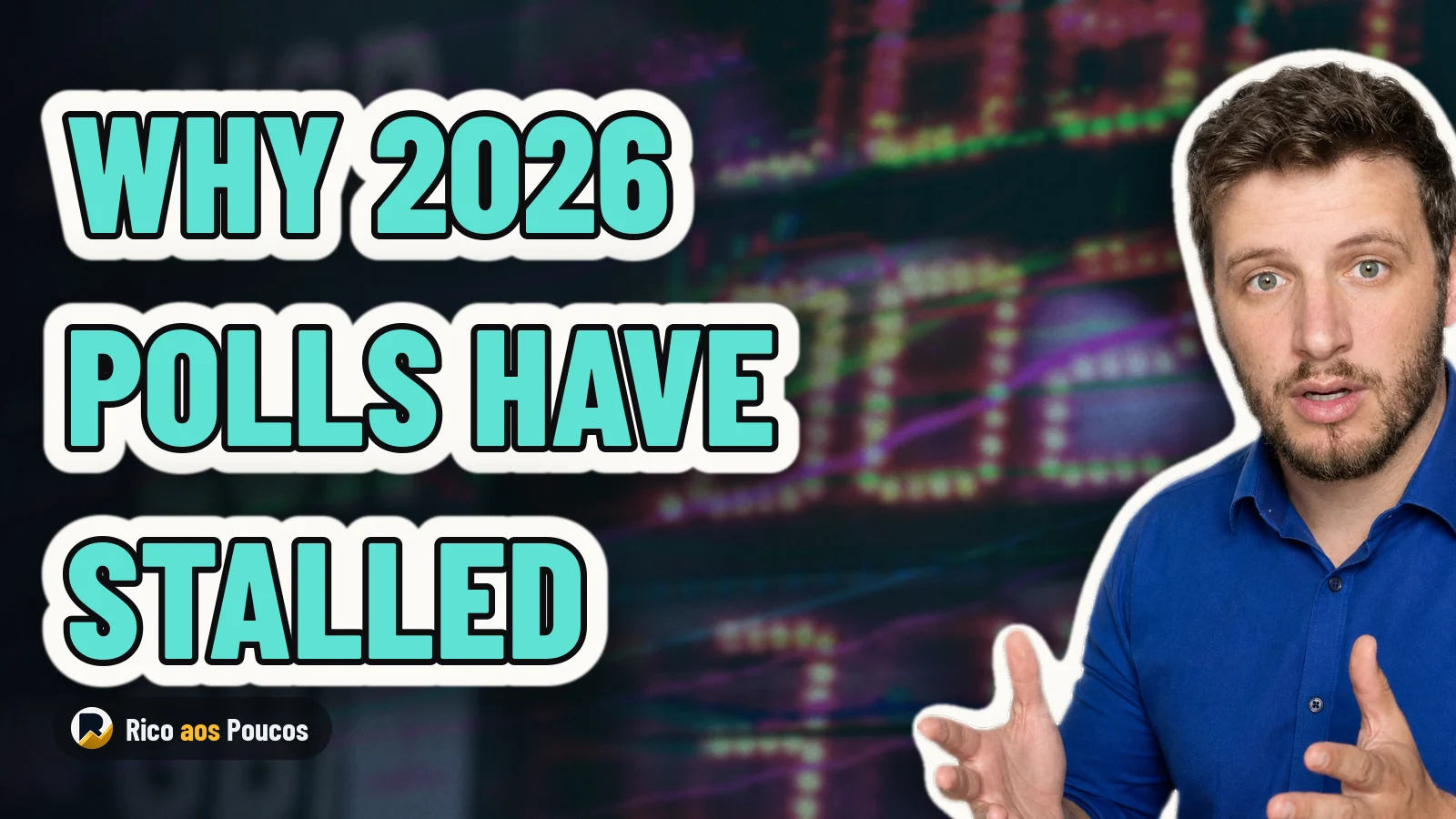 Why 2026 Presidential Polls Have Stalled Ahead of the Runoff