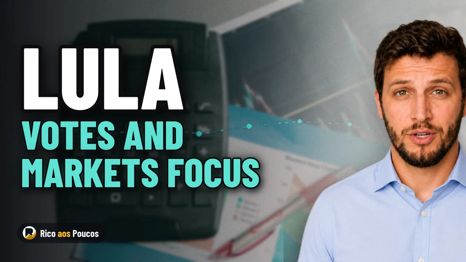2027 Budget Focuses on Markets After Lula Votes—What Is the Government Projecting for Public Finances?