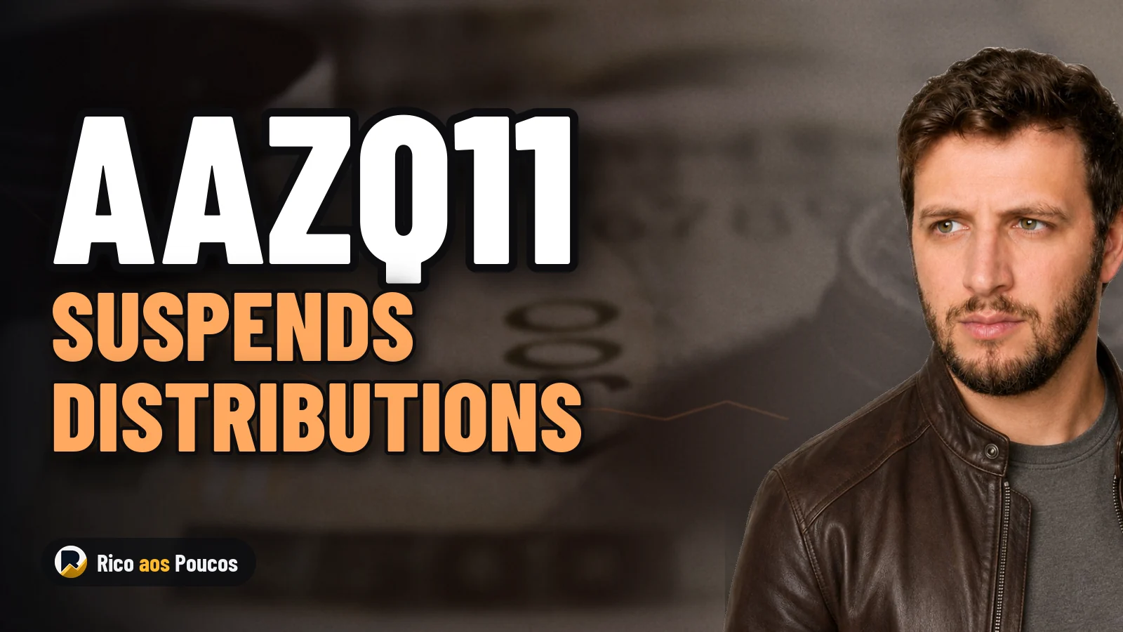 AAZQ11 Suspends Distributions Following Defaults and Delinquencies in Cotribá Fiagro