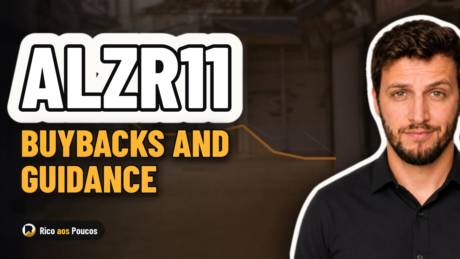 ALZR11 Buys Back Units and Raises Guidance: How Does This Strategy Strengthen the FII?