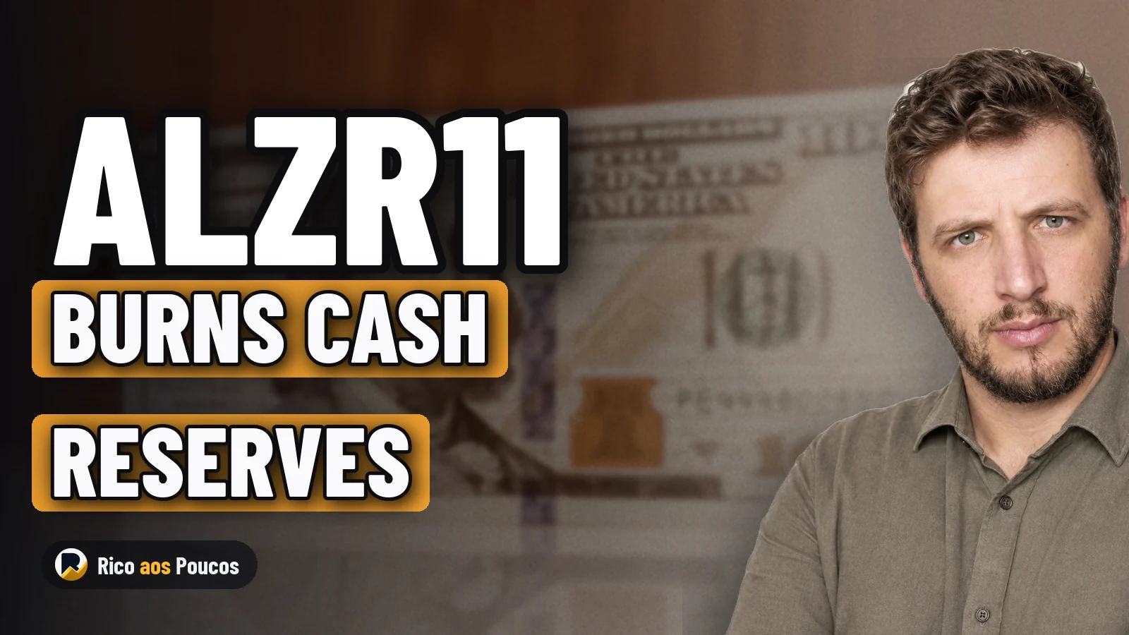 ALZR11 Holds Dividend at Guidance Ceiling While Burning Cash Reserves in September