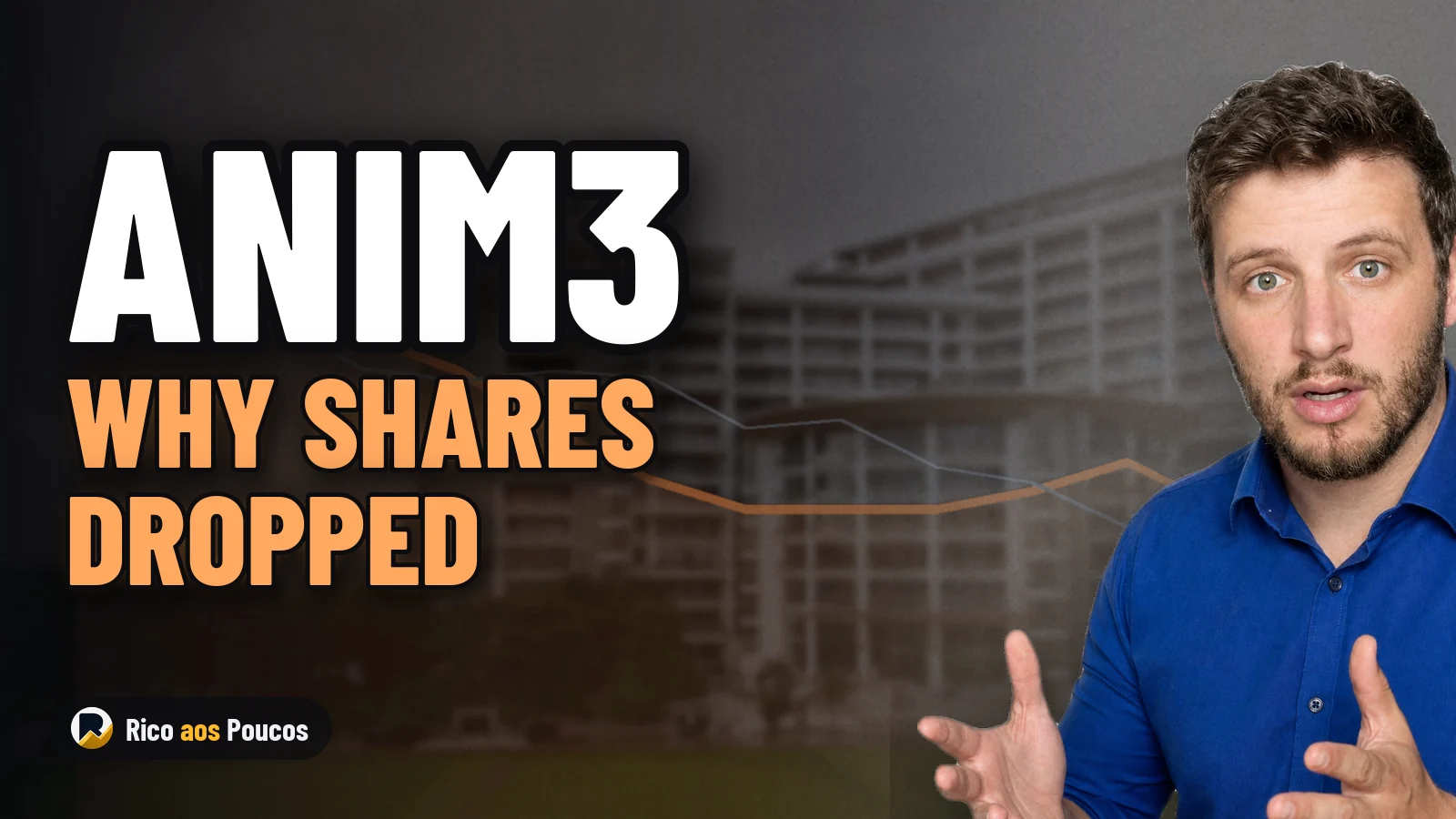 Why ANIM3 Shares Fell After the Einstein Partnership