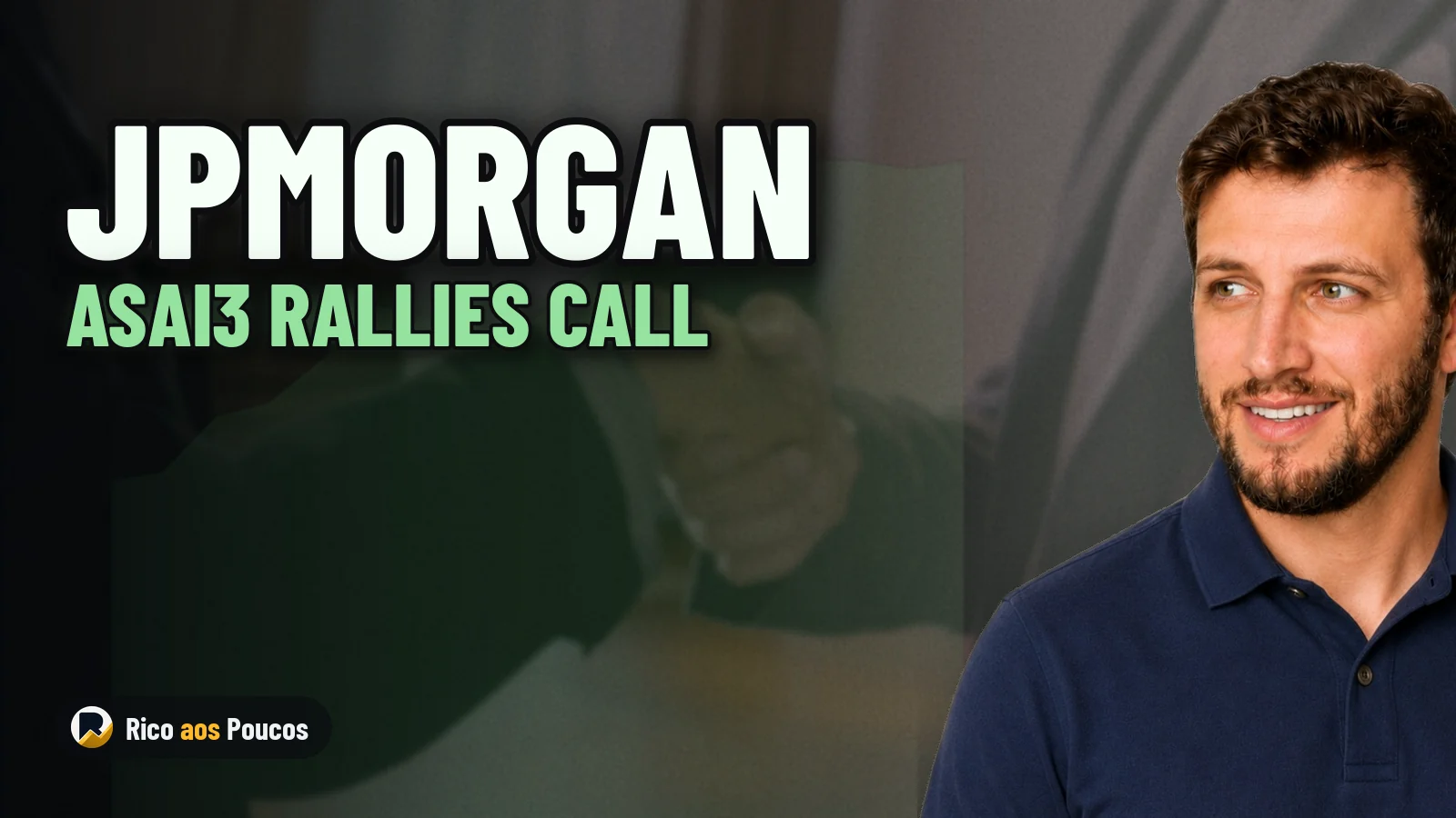 ASAI3 Jumps on B3 After JPMorgan Flags Asset Sale as a Buy Catalyst