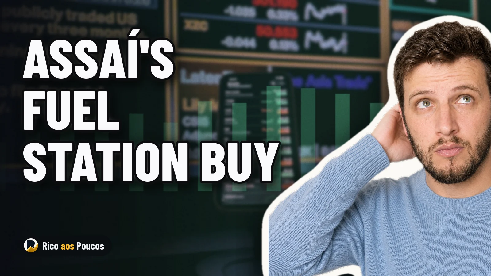 Assaí's Fuel Station Acquisition: What It Means for ASAI3 Investors