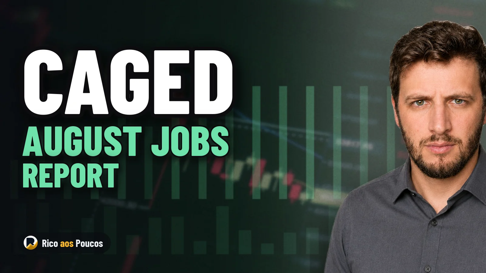 August Caged Report Surprises the Market—What a Strong Job Market Means for Your Portfolio