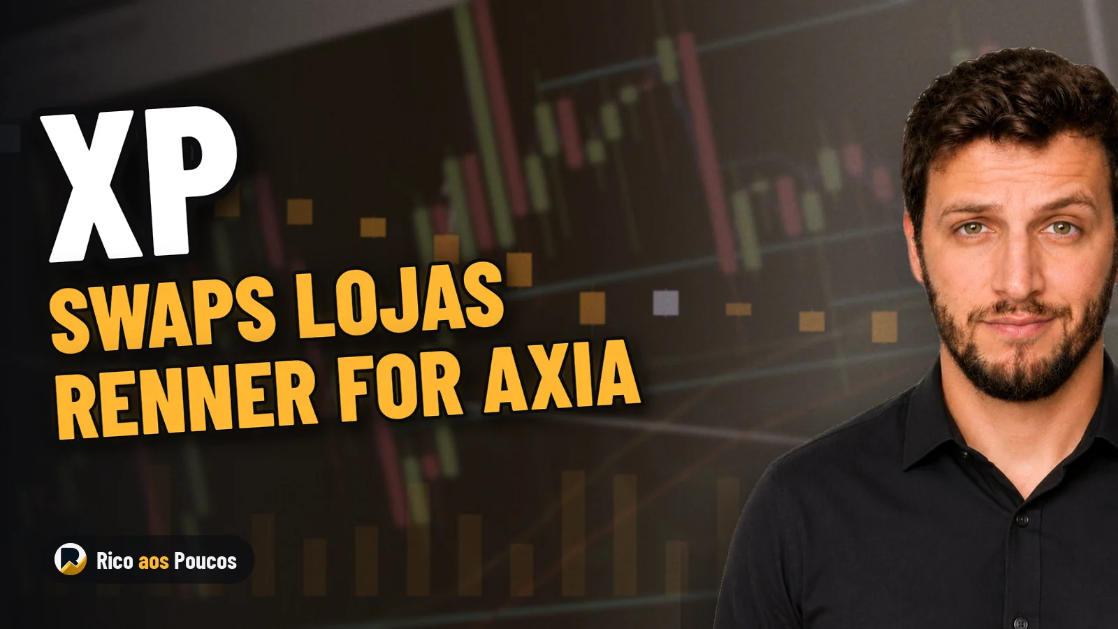 Axia Enters and Lojas Renner Exits XP's September Recommended Portfolio