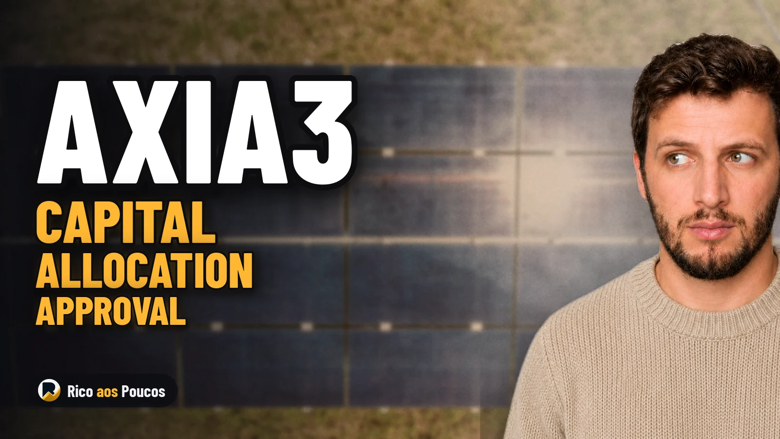 AXIA3 Receives Approval for Up to R$ 4 Billion to Buy Back Preferred Shares