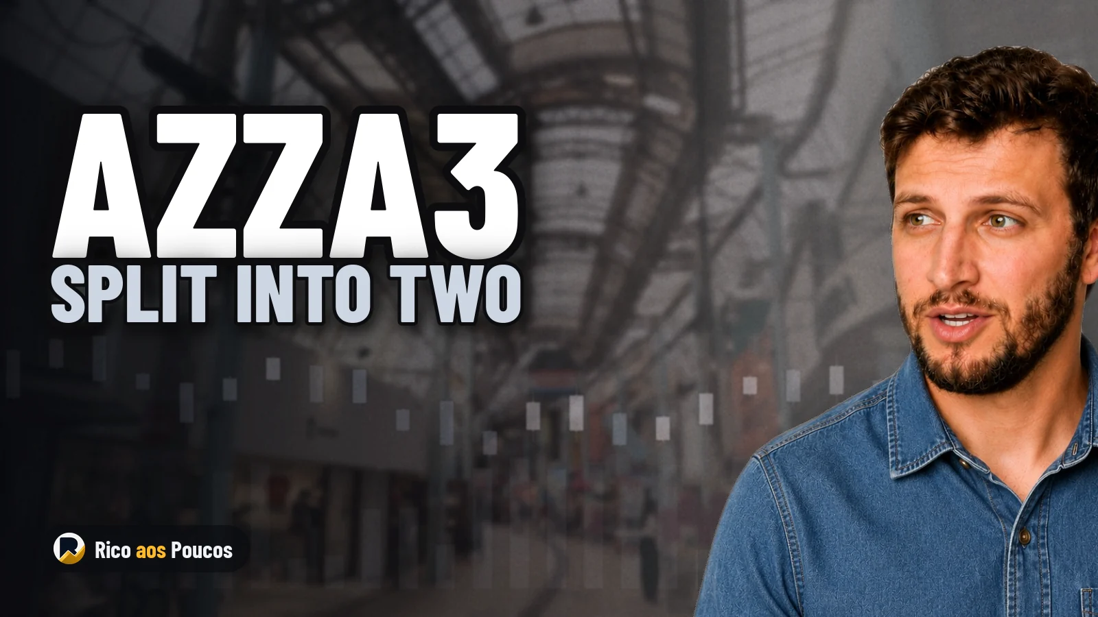 AZZA3 to Split Into Arezzo&Co and SOMA Following Agreement