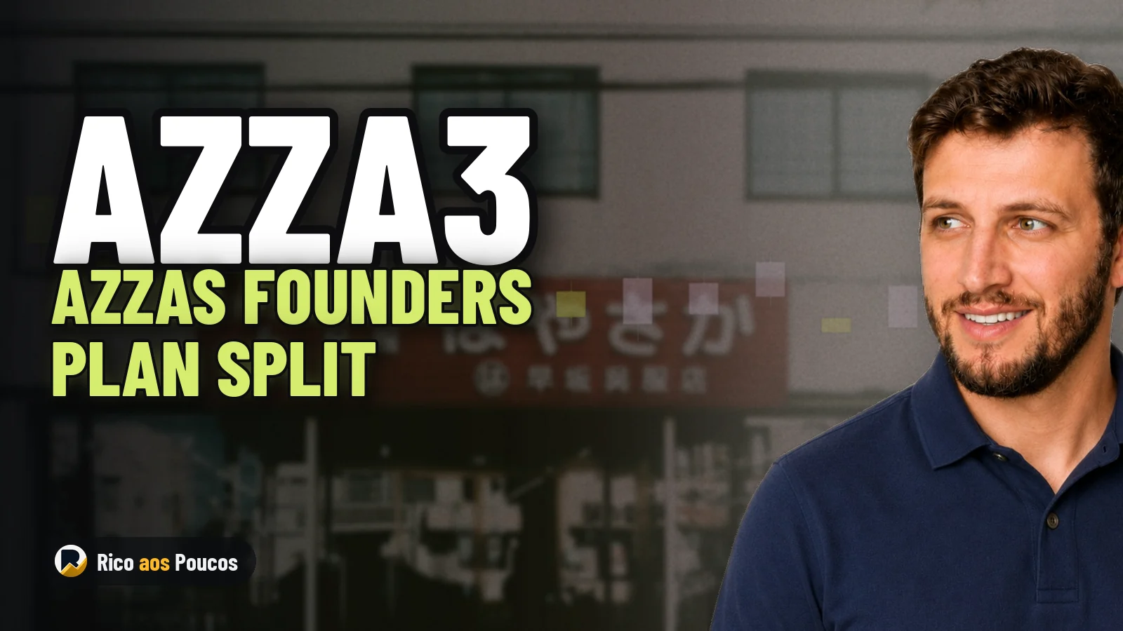 Azzas (AZZA3) May Split Arezzo and Grupo Soma After Founders' Agreement