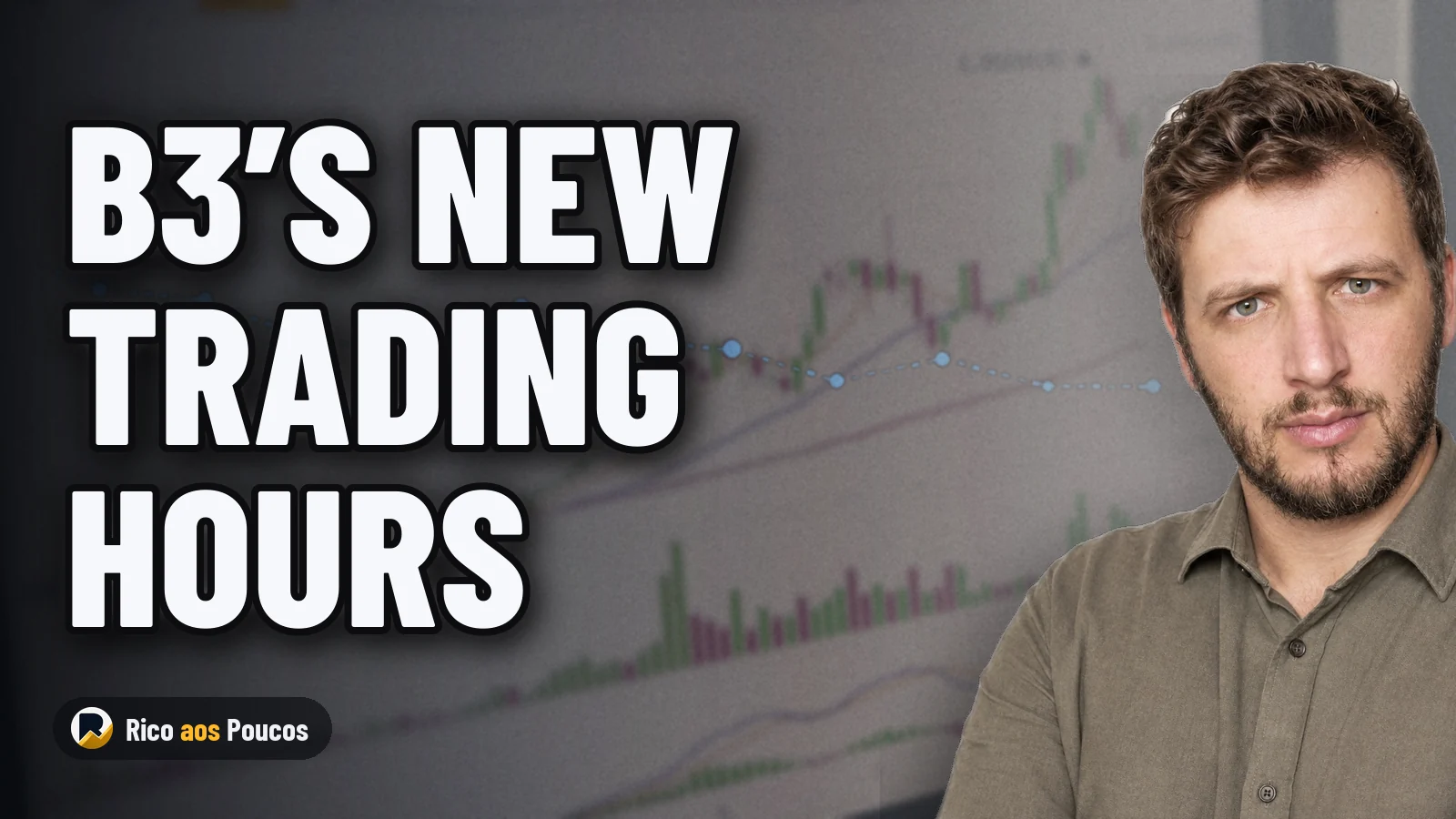 B3’s New Trading Hours: What Changes at Market Close