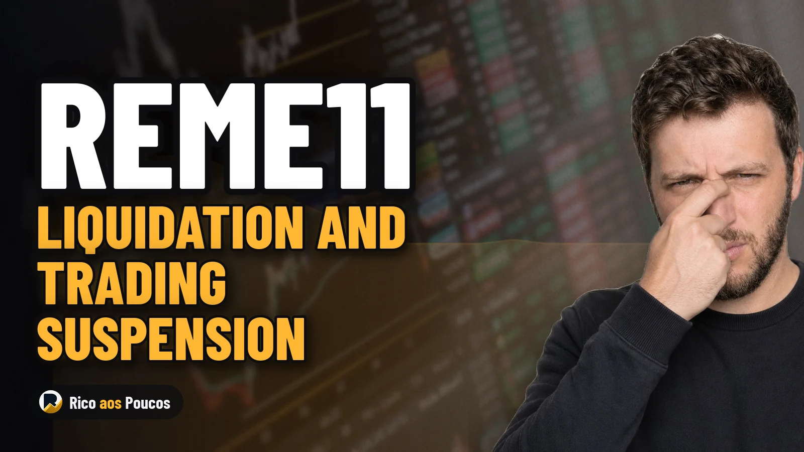 B3 Suspends REME11 Trading for Liquidation: What Happens to the Real Estate Fund Now?