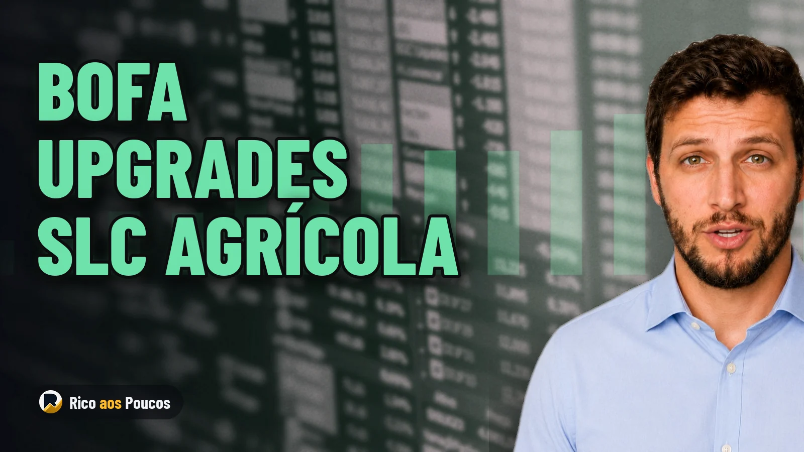 Bank of America Upgrades SLC Agrícola (SLCE3), But Warns on Another Stock