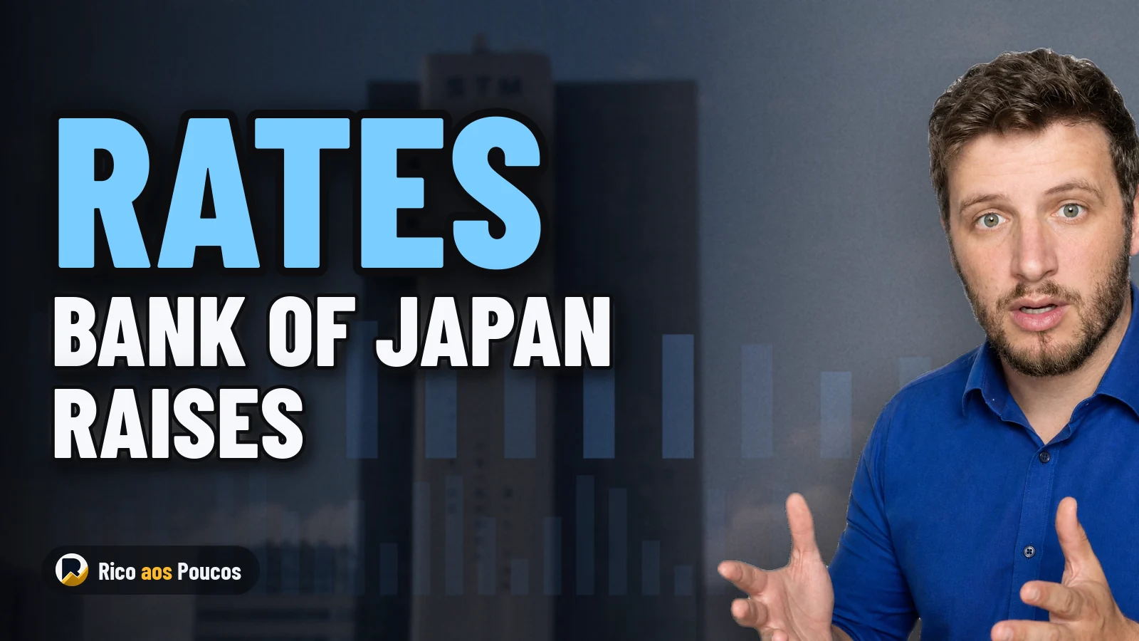 Bank of Japan Raises Rates to 31-Year High and Shakes Markets