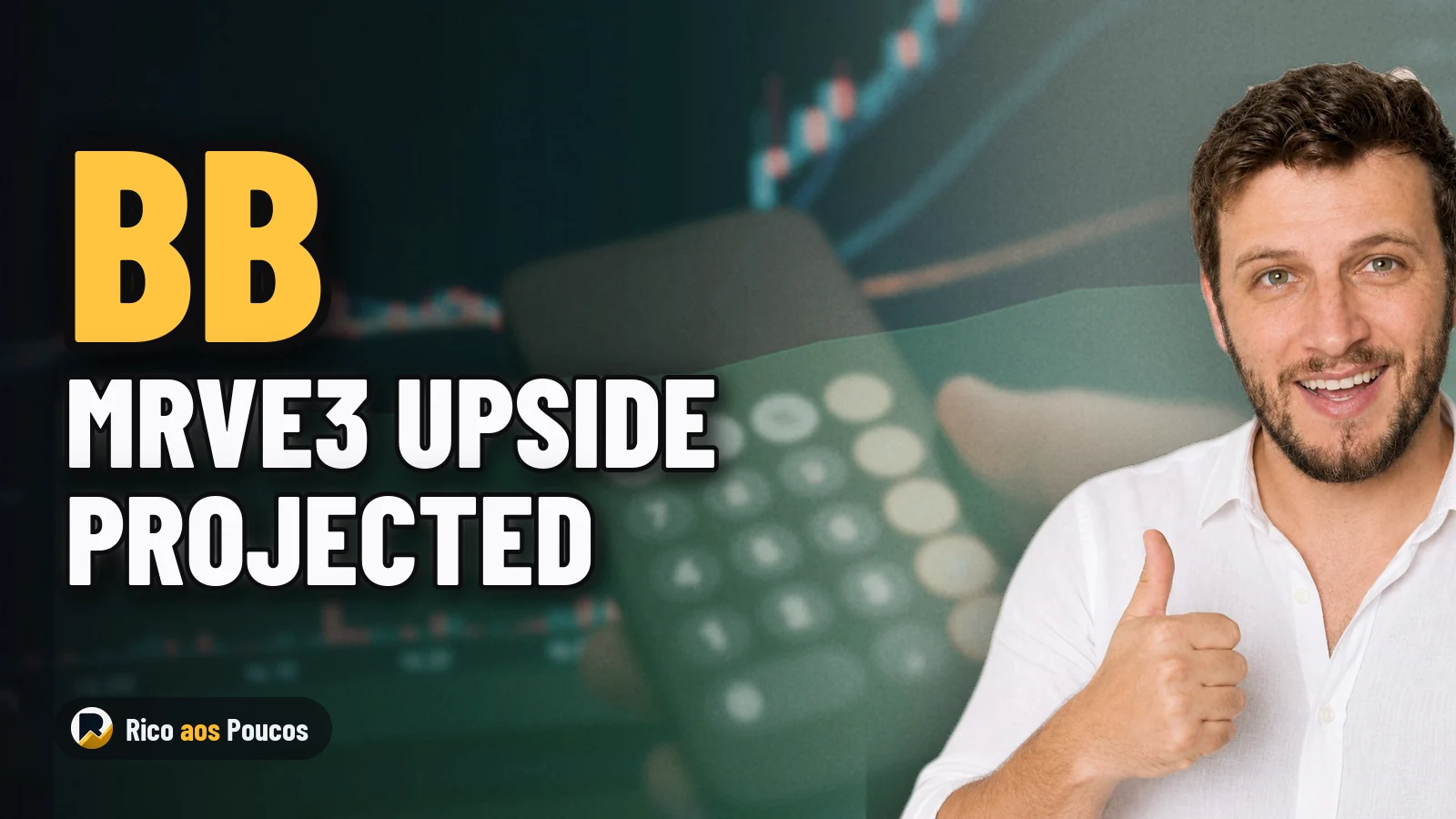 BB Investimentos Flags MRV (MRVE3) as Top Pick With 119% Upside