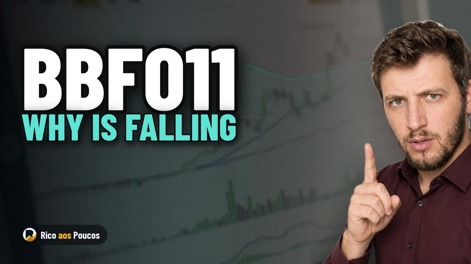 Why BBFO11 Is Falling