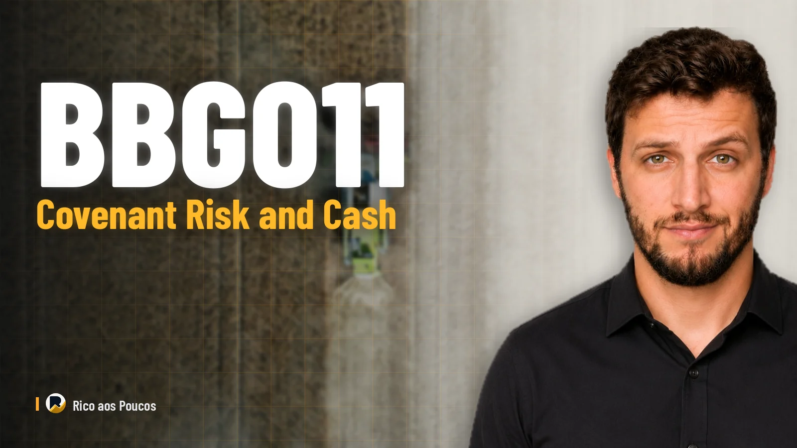 BBGO11: Manager Admits Covenant Risk — What Is Hiding in the Portfolio?