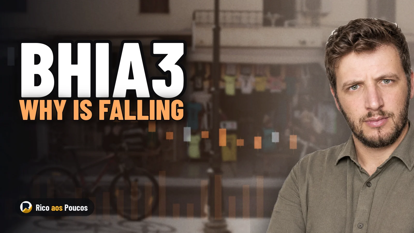 Why BHIA3 Is Falling Today: No New News, and the Entire Retail Sector Is Down