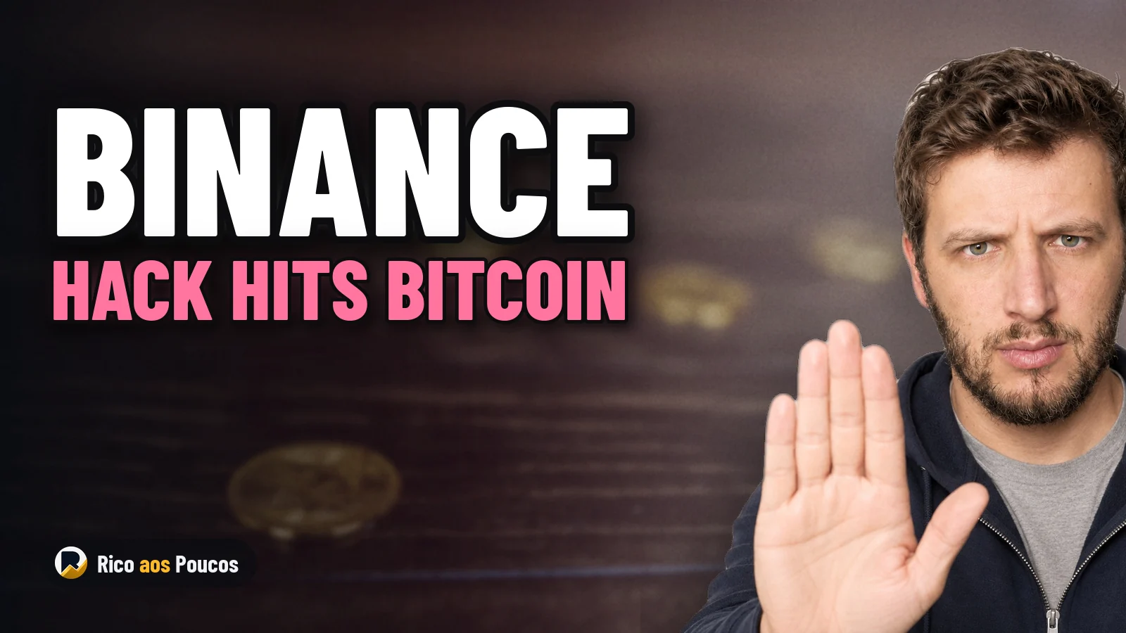 Billion-Dollar Hack at Binance Drags Down Bitcoin