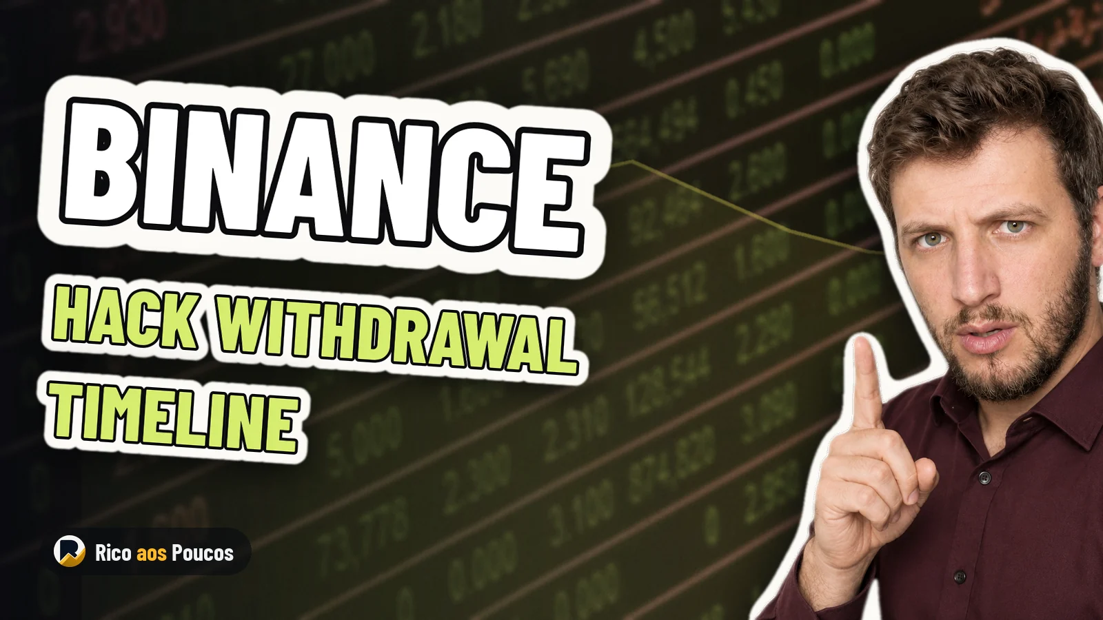 Binance: When Will Withdrawals Resume?