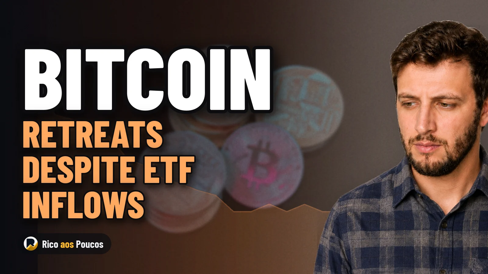 Why Is Bitcoin Falling Despite Record ETF Inflows?