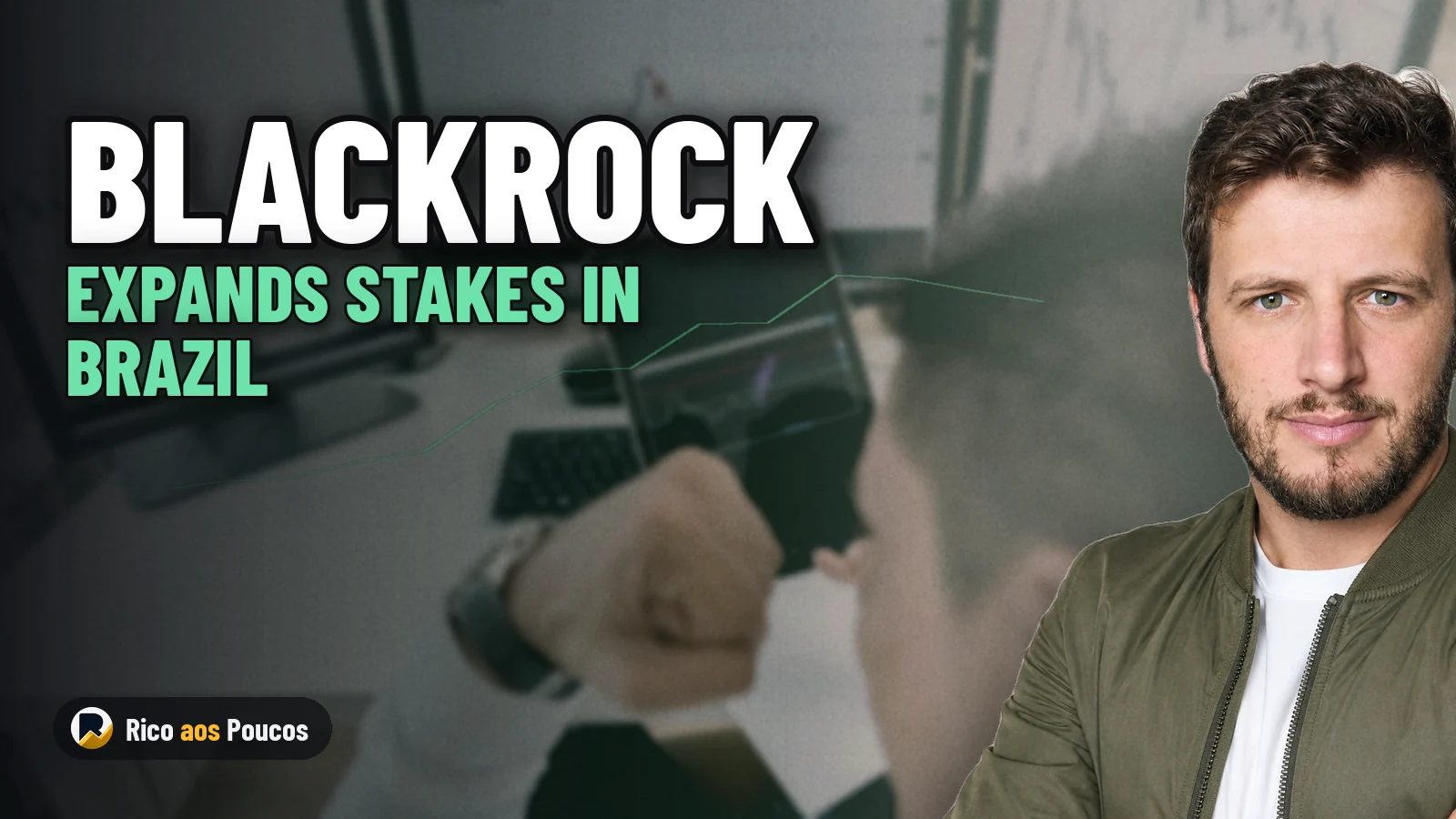 BlackRock Exceeds 10% in Bradesco and B3, Bolstering Stakes in Suzano and Cogna