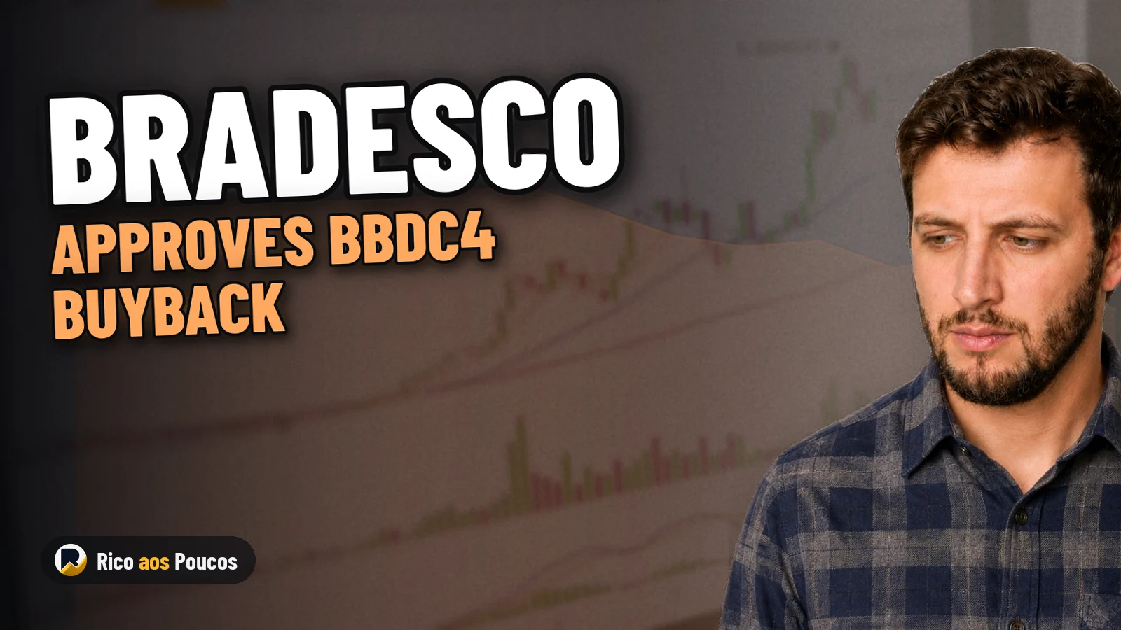 Bradesco Approves 106.6 Million Share Buyback for BBDC4