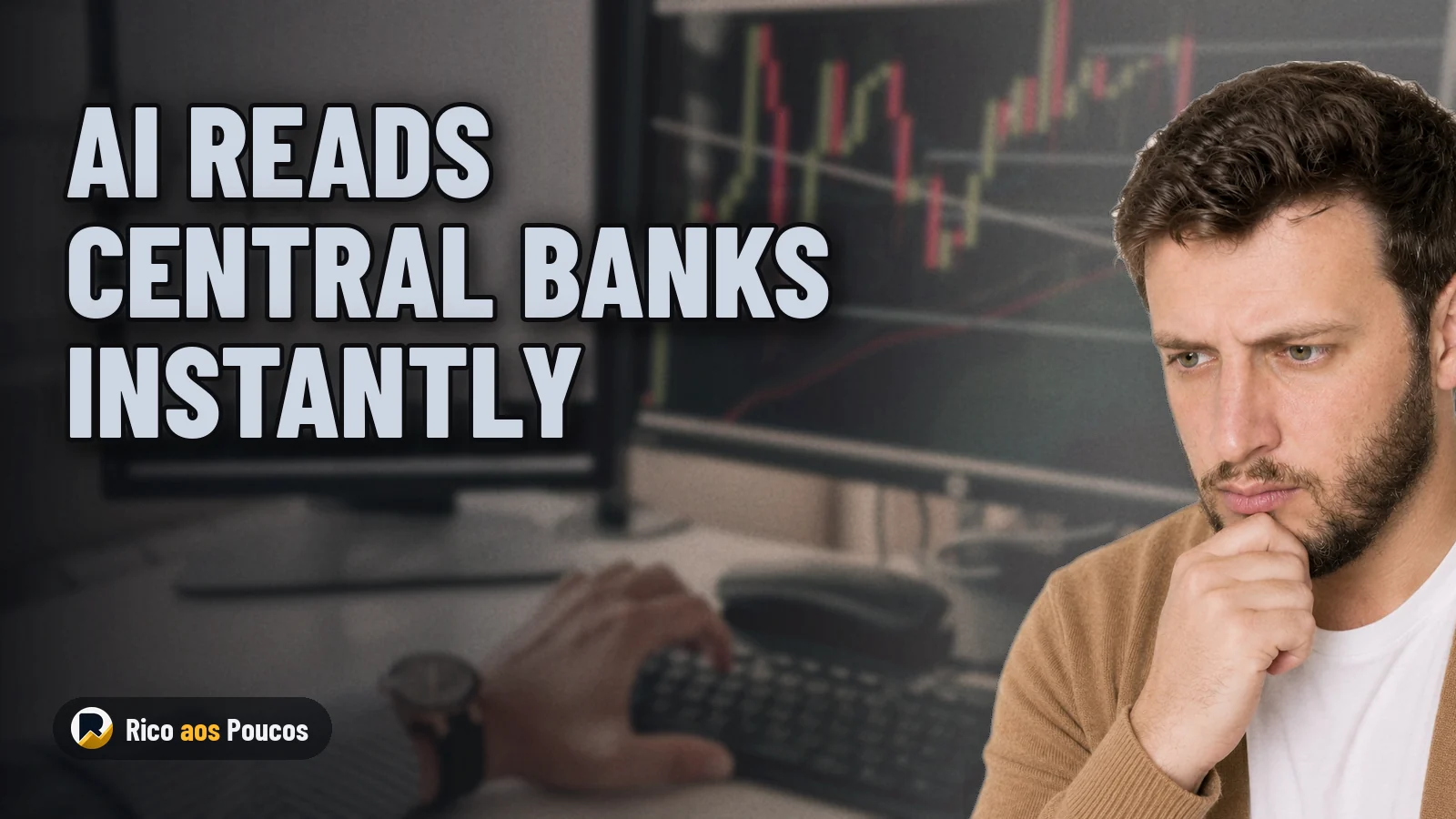 Bradesco Asset's AI reads central bank statements in seconds