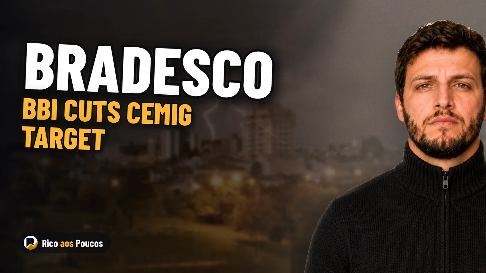 Bradesco BBI Lowers CMIG4 Price Target, Says Dividends Are No Longer Enough