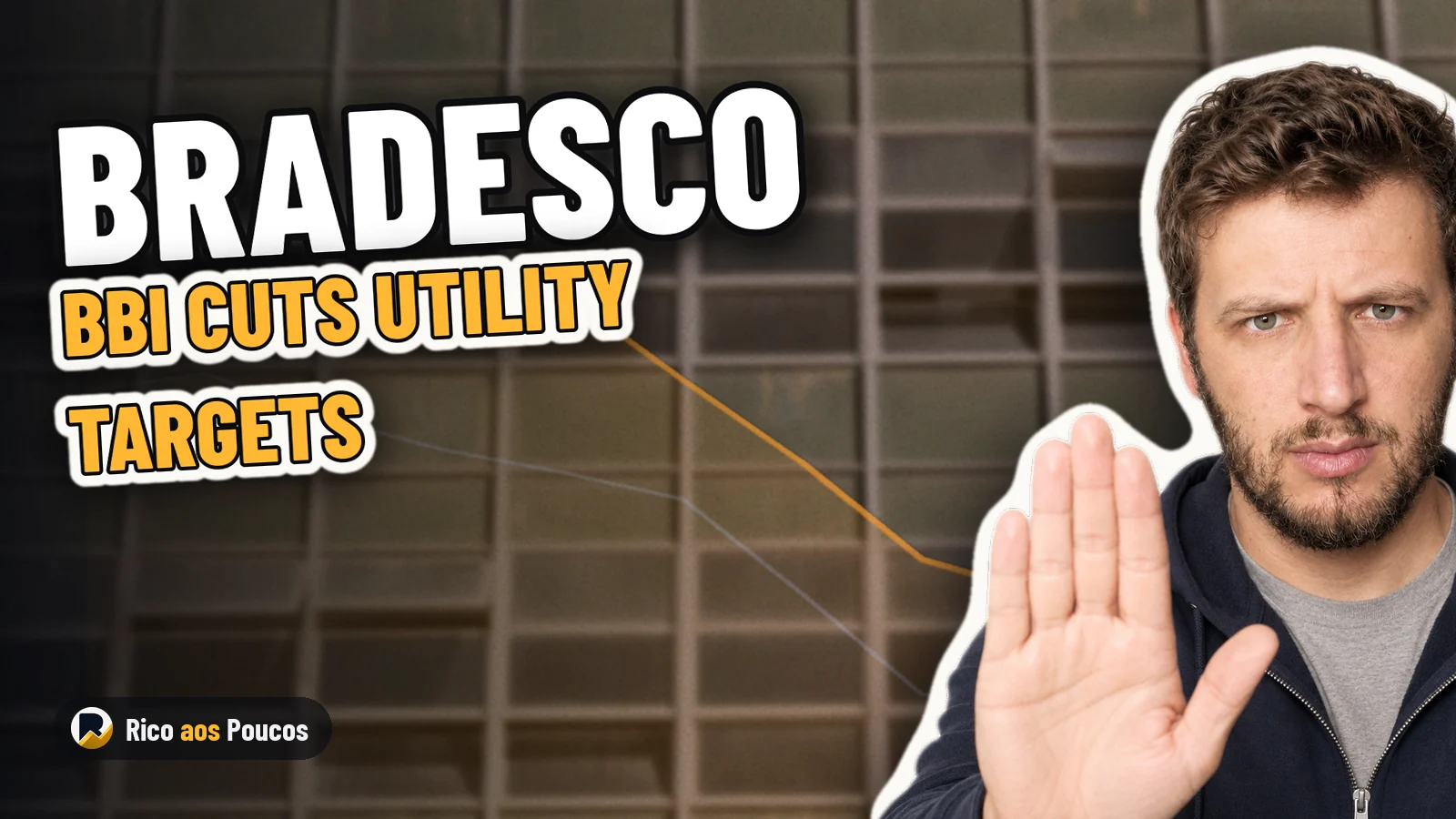 Bradesco BBI Raises Real Interest Rate Projections and Cuts Utility Price Targets