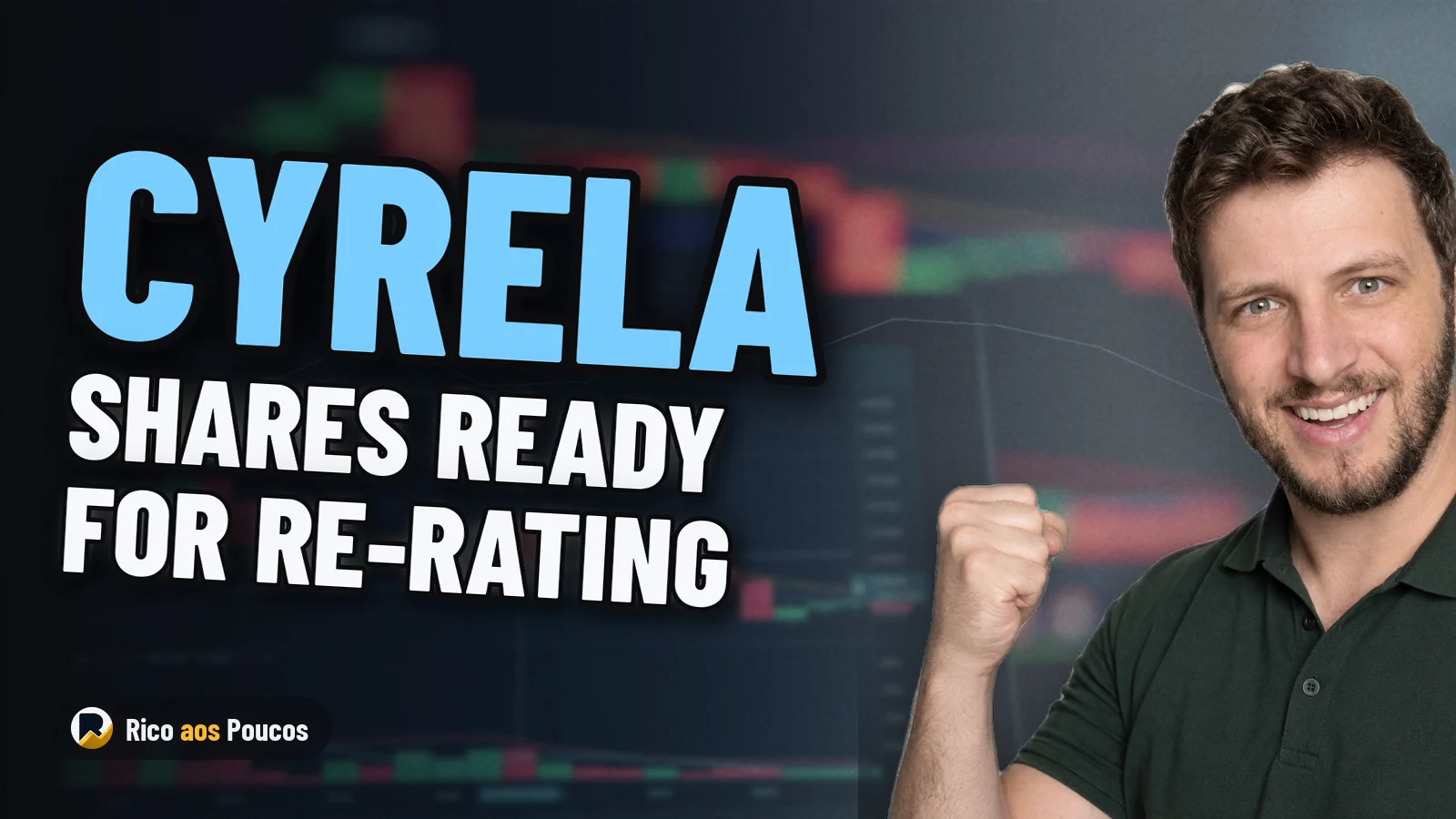 Bradesco BBI Sees Room for a Valuation Re-Rating in Cyrela (CYRE3) Shares