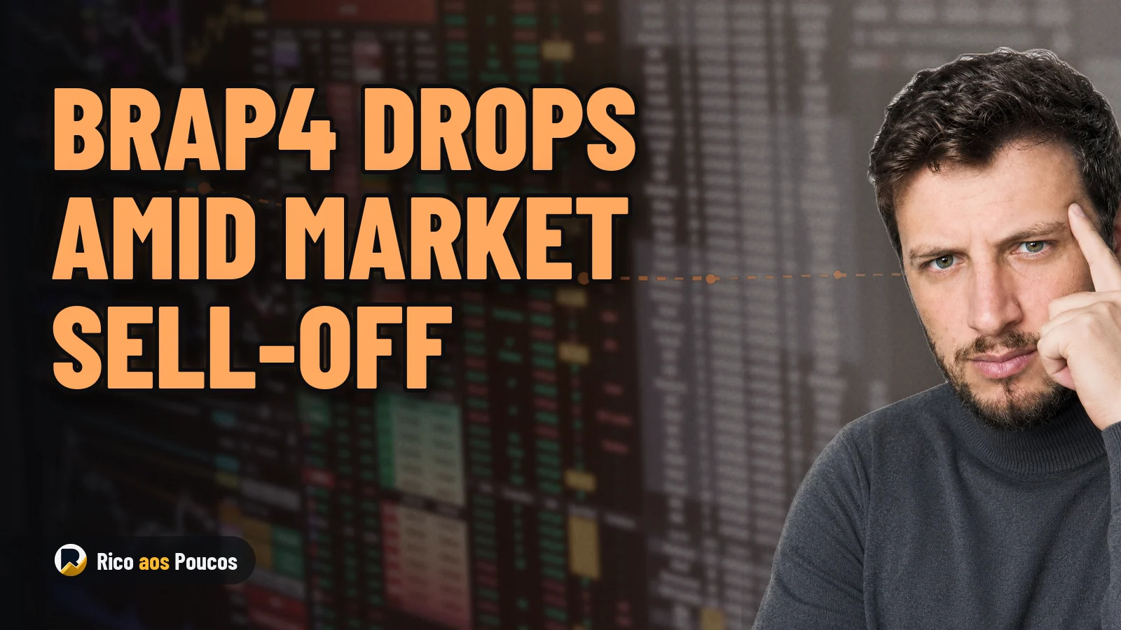 Why BRAP4 Is Falling Today