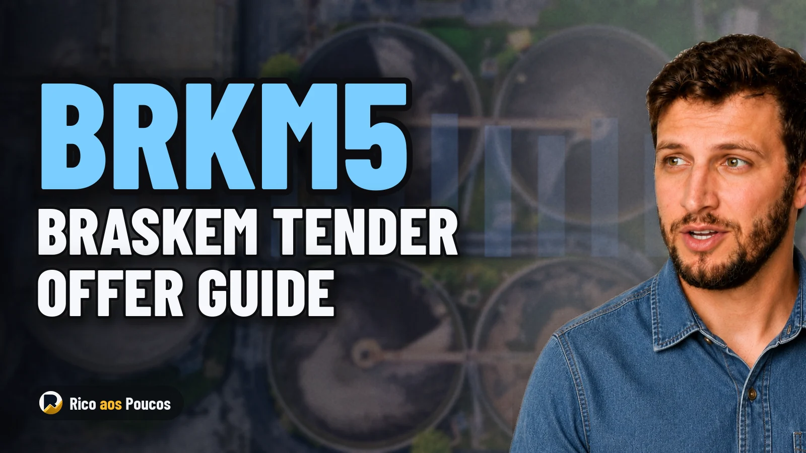 Braskem (BRKM5) Announces Tender Offer and Auction for October: What Should Investors Do?