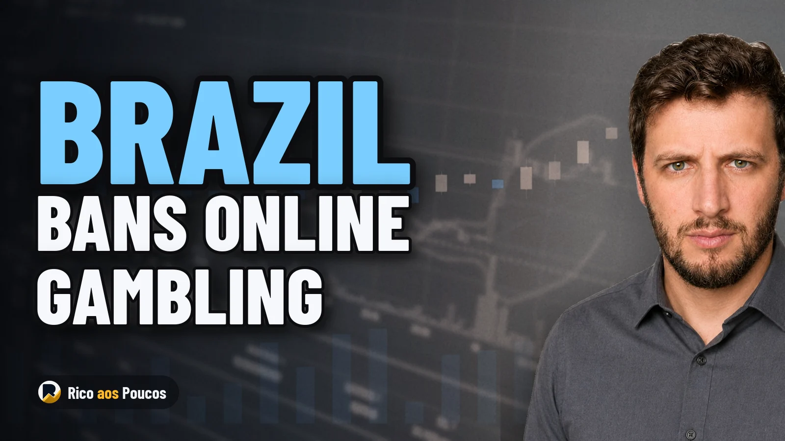 Brazil Bans Online Gambling and Orders Shutdown of Virtual Casinos and Betting Sites