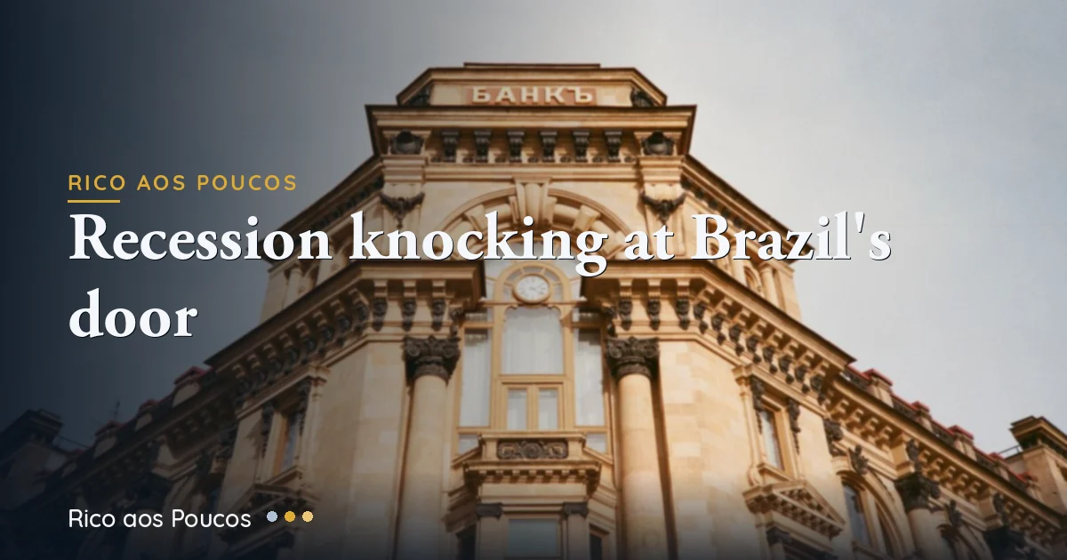 Brazil's Former Central Bank Chief Warns of 2027 Recession: What It Means for Your Portfolio