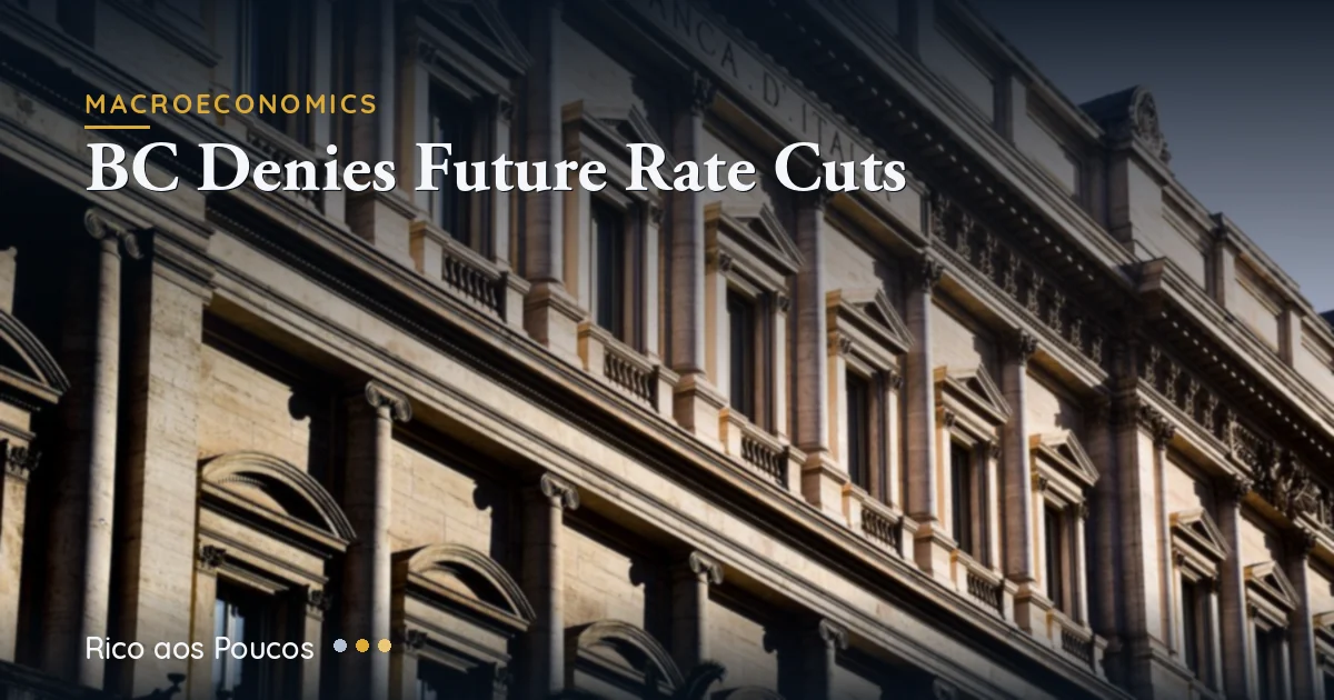 Brazil's June IPCA-15 Falls to 0.41%, But the Central Bank Rejects Rate-Cut Acceleration