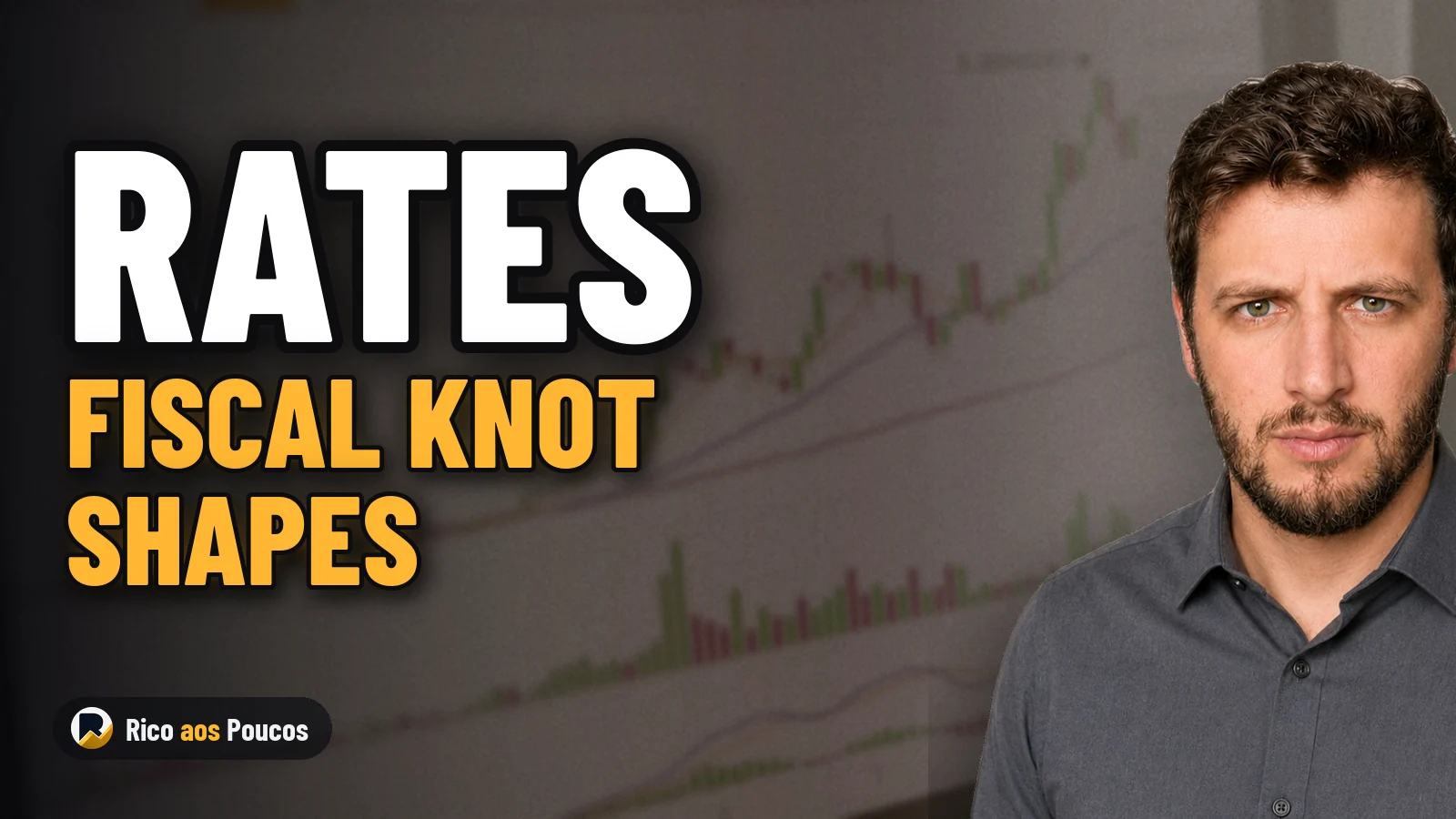 Brazil's Runoff Fiscal Knot Dictates the Future of Interest Rates and Stocks
