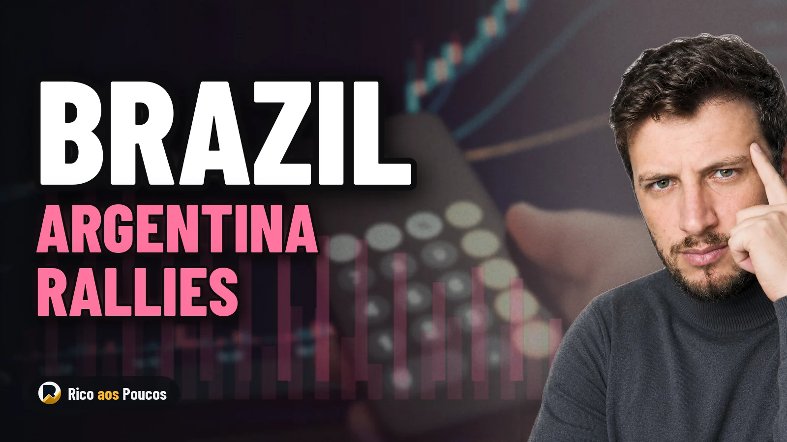 Why the Brazilian Election Result Sent the Argentine Market Soaring