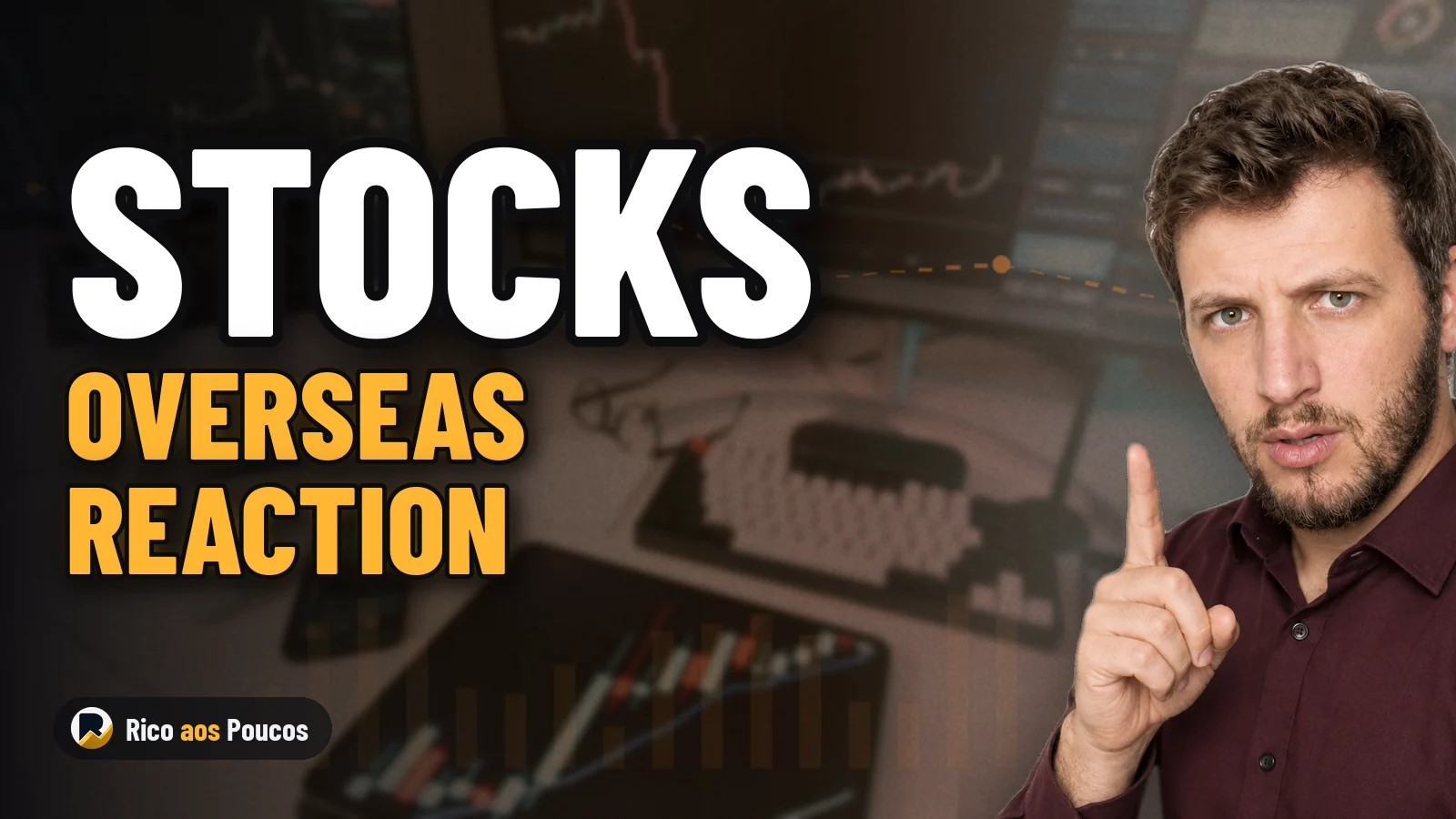 How Brazilian Stocks and ADRs Reacted Overseas After the Runoff