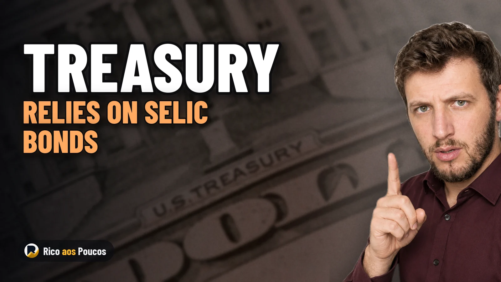 Why the Brazilian Treasury Is Relying Heavily on Selic-Linked Bonds