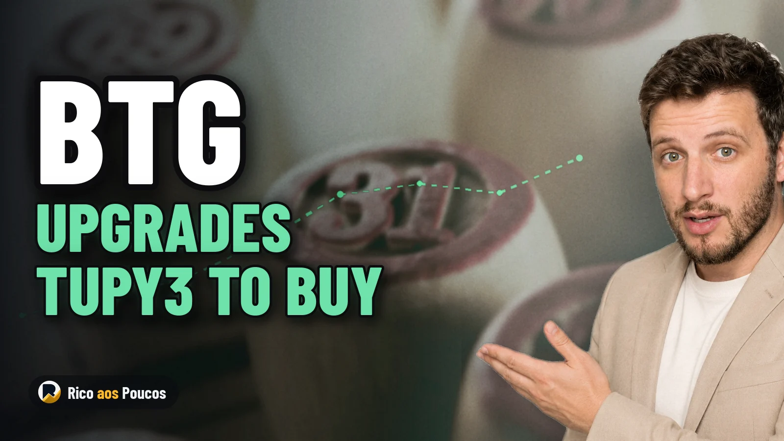 BTG Pactual Upgrades TUPY3 Shares to Buy on Signs of Operational Turnaround