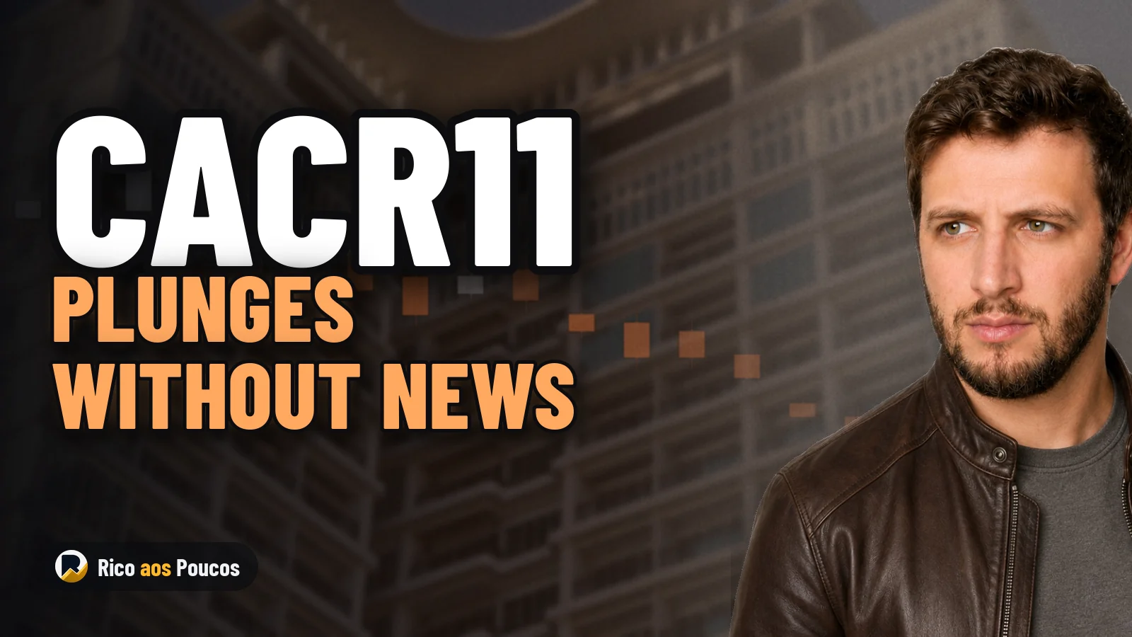 CACR11 Down Another 30% Without News: Is the Fund Dead?