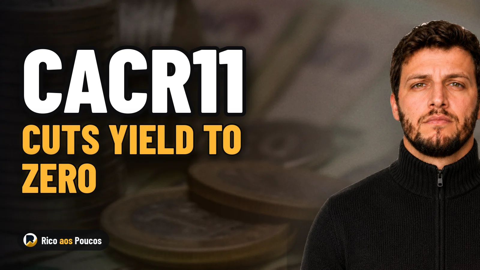 CACR11 Retains Cash to Fund Construction and Cuts Yield to Zero: What Happened to the Fund?