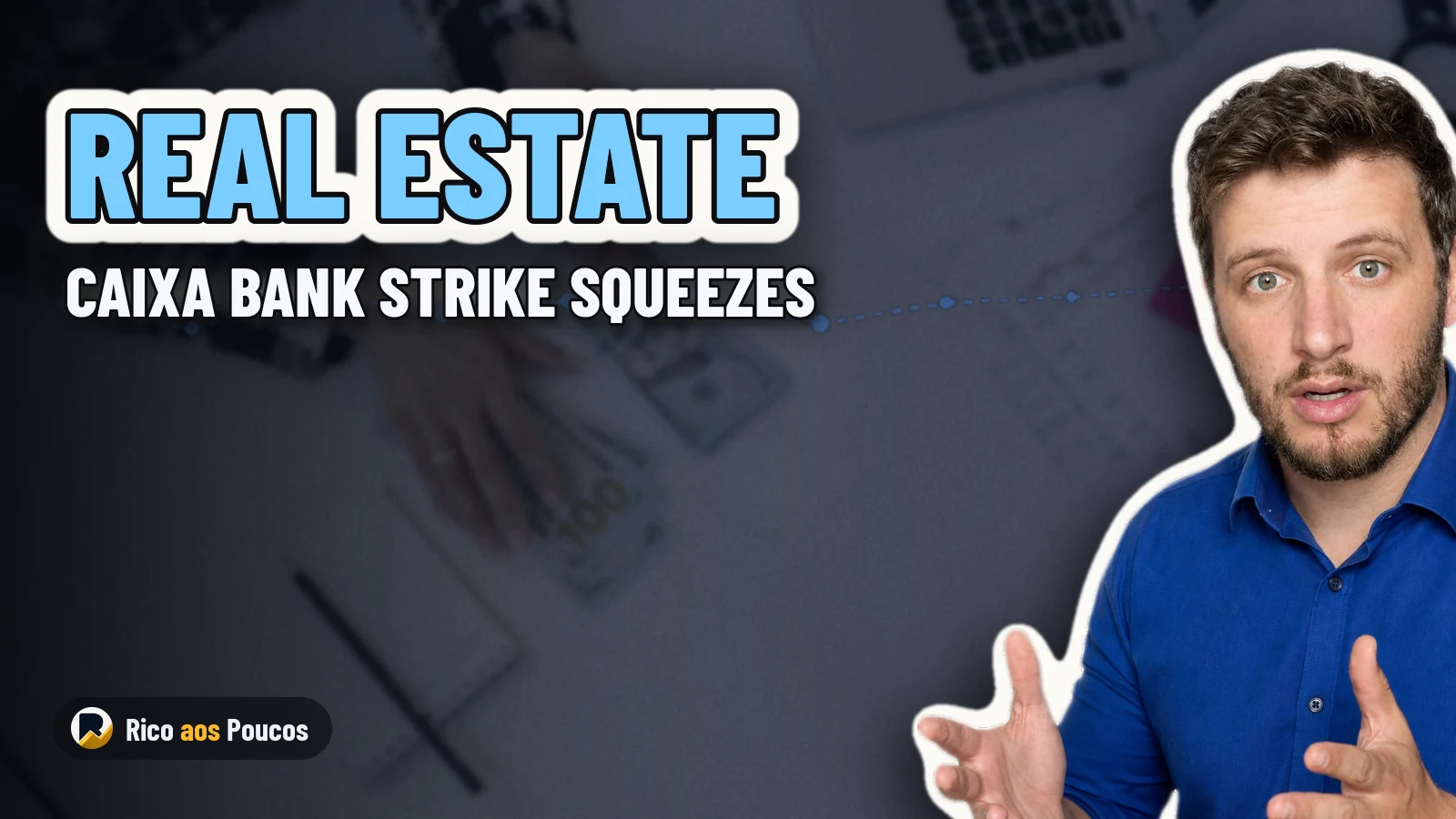 Caixa Bank Strike Halts Mortgage Disbursals and Squeezes Developer Cash Flows