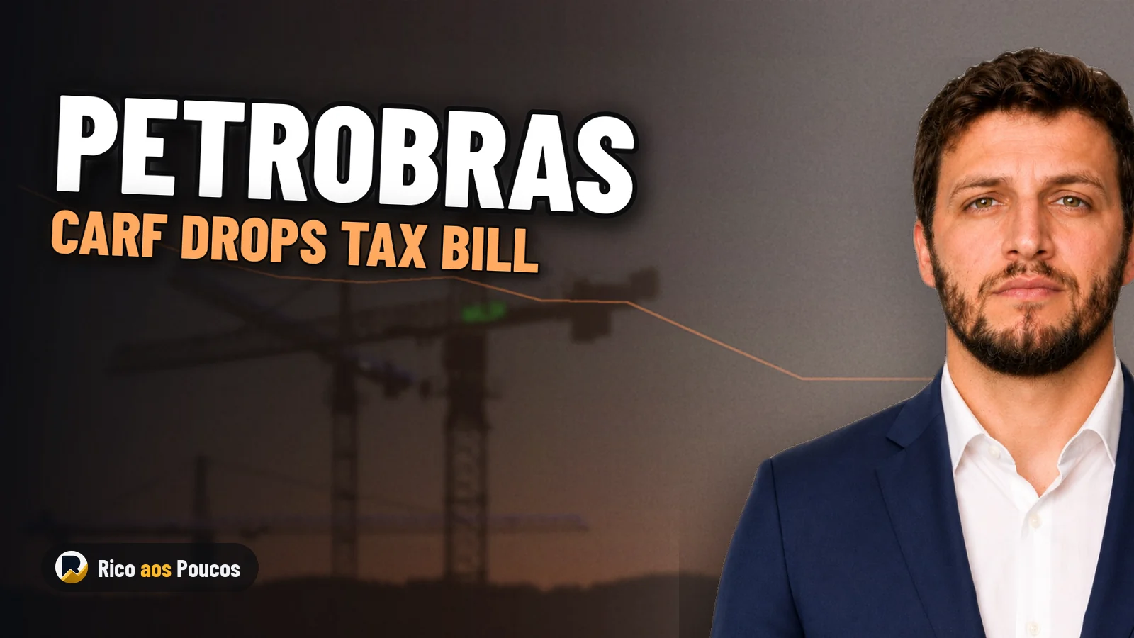 Carf Throws Out Multi-Billion-Dollar Tax Assessment on Petrobras