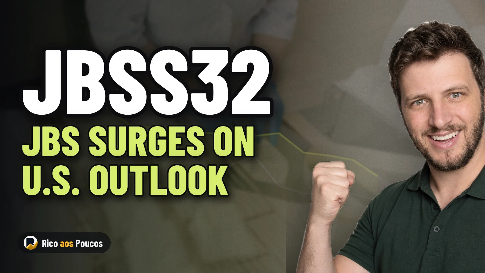 U.S. Cattle Rallies and BofA Spark JBSS3 Surge — What Drove the Stock?
