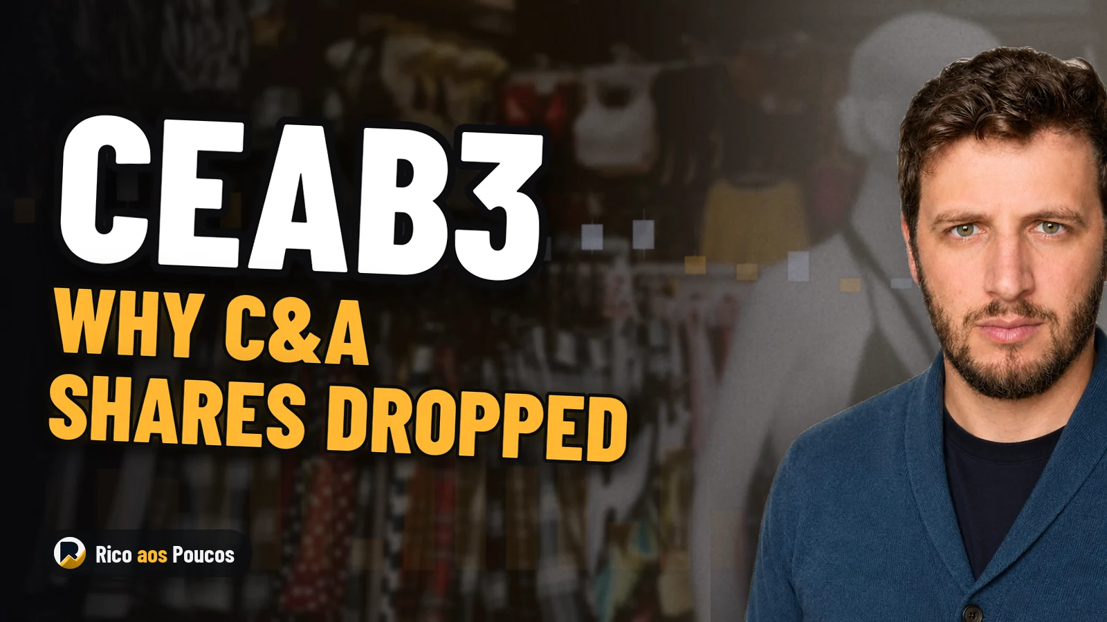 CEAB3 Plummets After C&A Warning, but Banks Stick to Buy Ratings—Why the Sharp Drop?