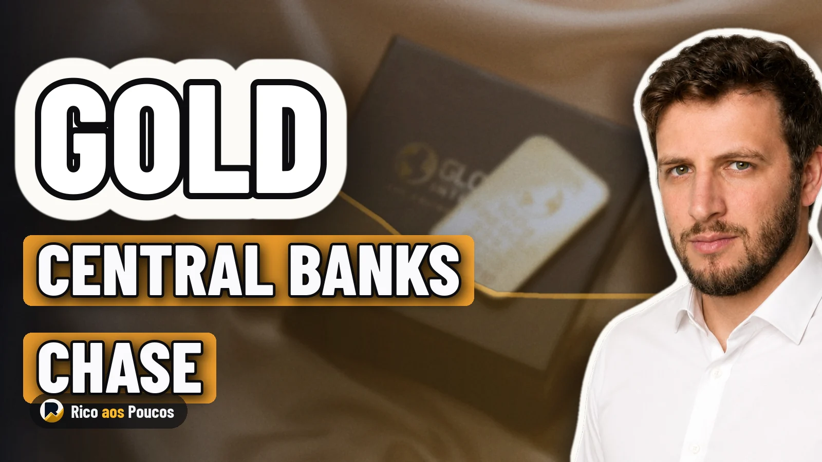 Why Central Banks Are Buying So Much Gold